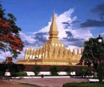 Laos Mekong cruises